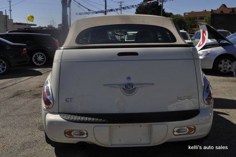 2005 Chrysler PT Cruiser Flying Spur Mulliner Edition