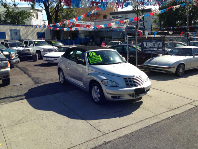 2005 Chrysler PT Cruiser 1.8T Quattro