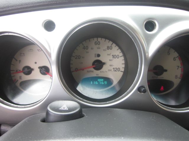2005 Chrysler PT Cruiser Base