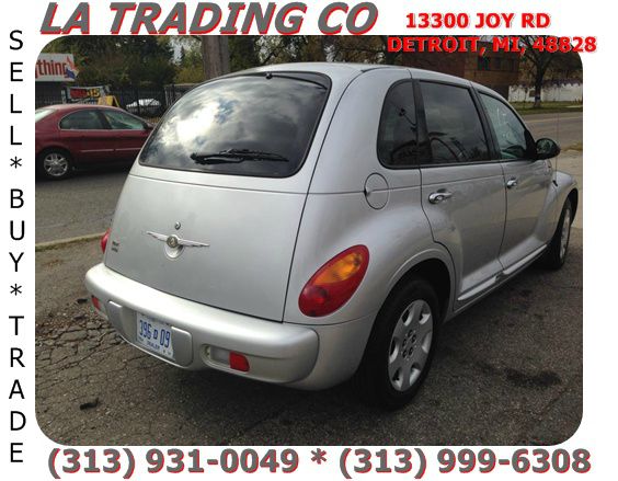 2005 Chrysler PT Cruiser CX W/comfortconvience