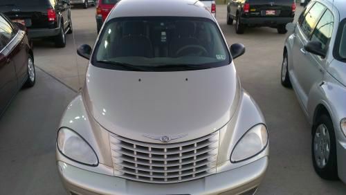 2005 Chrysler PT Cruiser CX W/comfortconvience