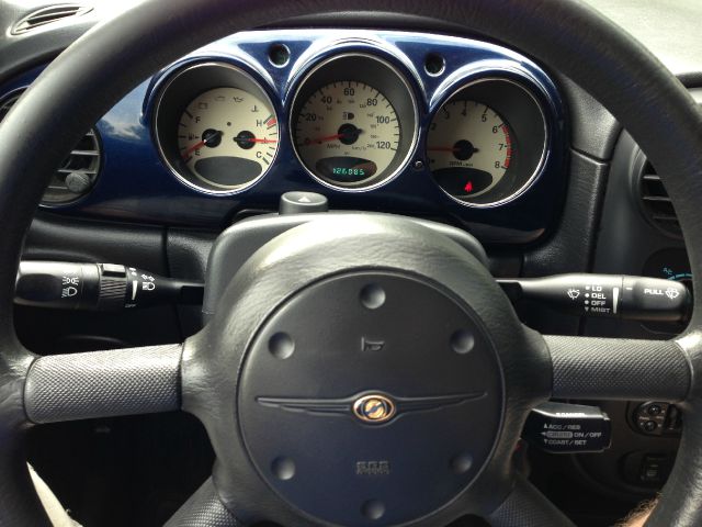 2005 Chrysler PT Cruiser CX W/comfortconvience