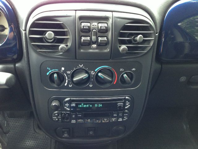 2005 Chrysler PT Cruiser CX W/comfortconvience