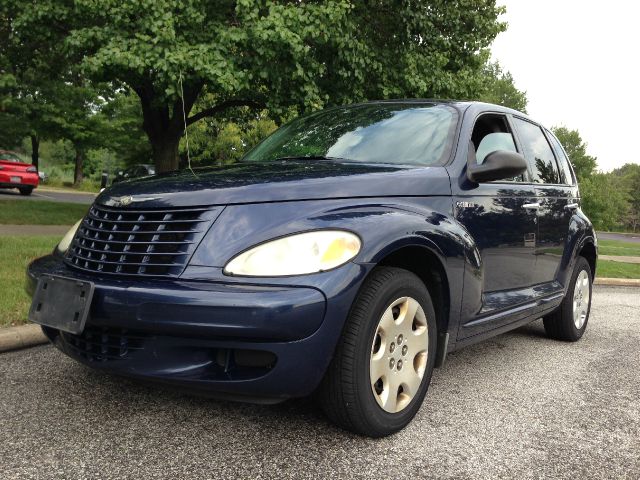 2005 Chrysler PT Cruiser CX W/comfortconvience