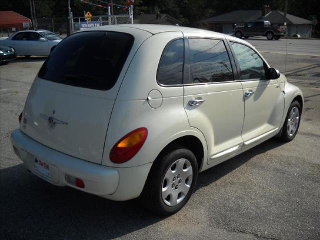 2005 Chrysler PT Cruiser XL XLT Splash