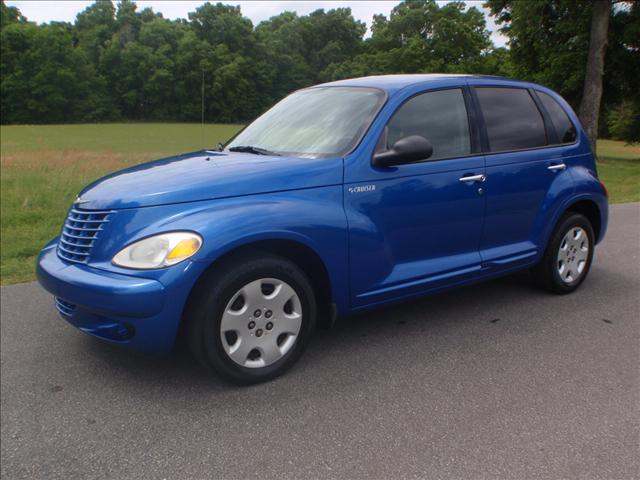 2005 Chrysler PT Cruiser 3.5