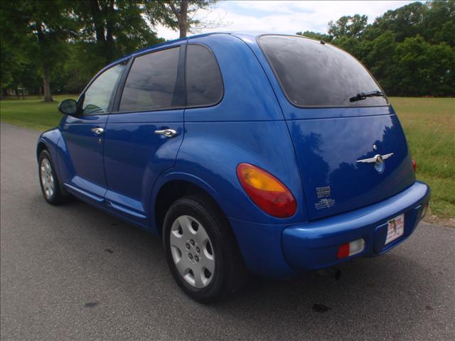2005 Chrysler PT Cruiser 3.5