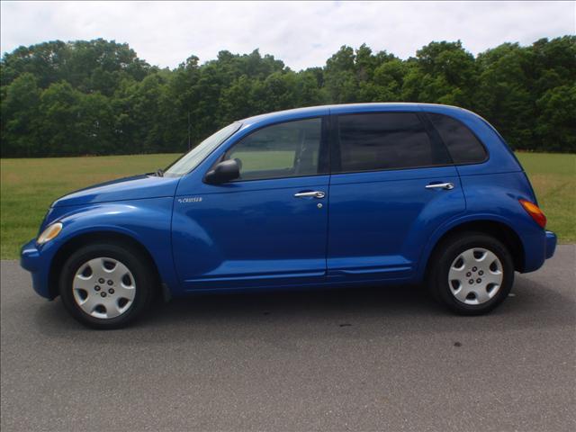 2005 Chrysler PT Cruiser 3.5