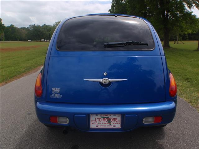 2005 Chrysler PT Cruiser 3.5