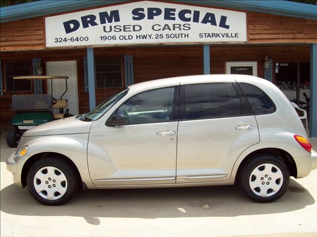 2005 Chrysler PT Cruiser CX W/comfortconvience
