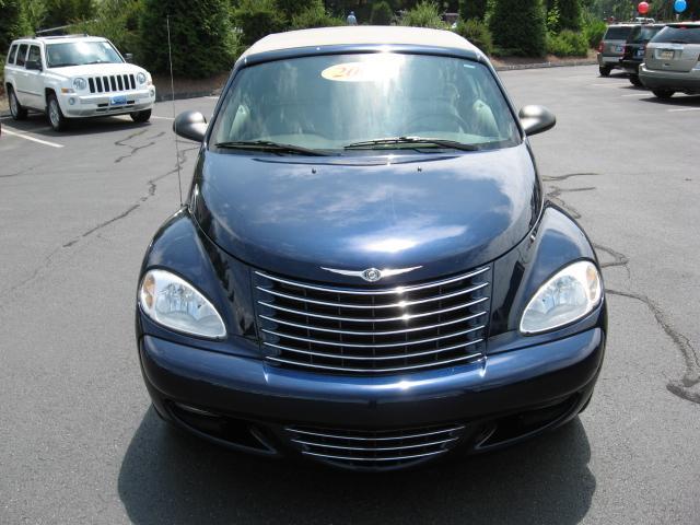 2005 Chrysler PT Cruiser Passion