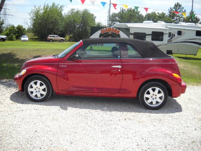 2005 Chrysler PT Cruiser Unknown