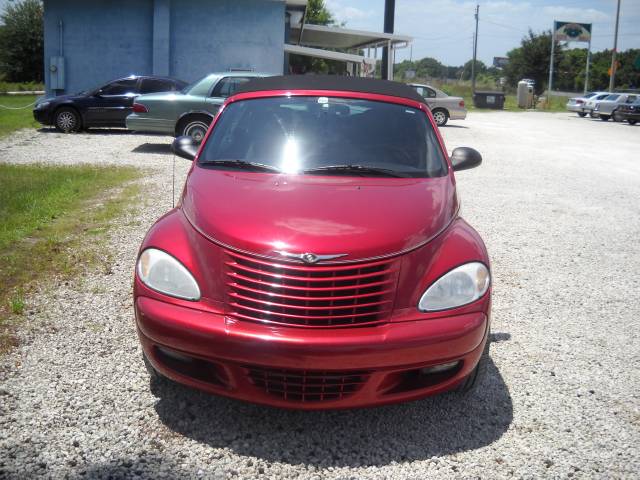 2005 Chrysler PT Cruiser Unknown