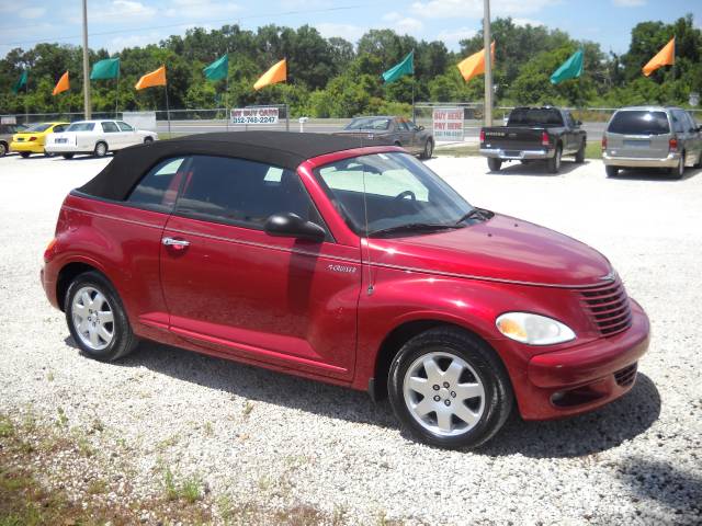 2005 Chrysler PT Cruiser Unknown