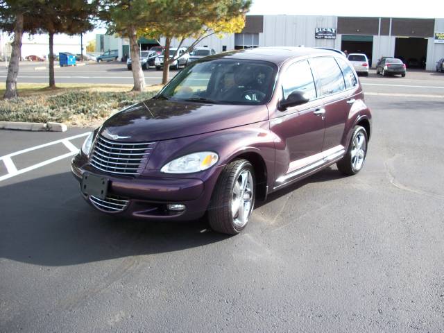 2005 Chrysler PT Cruiser Passion