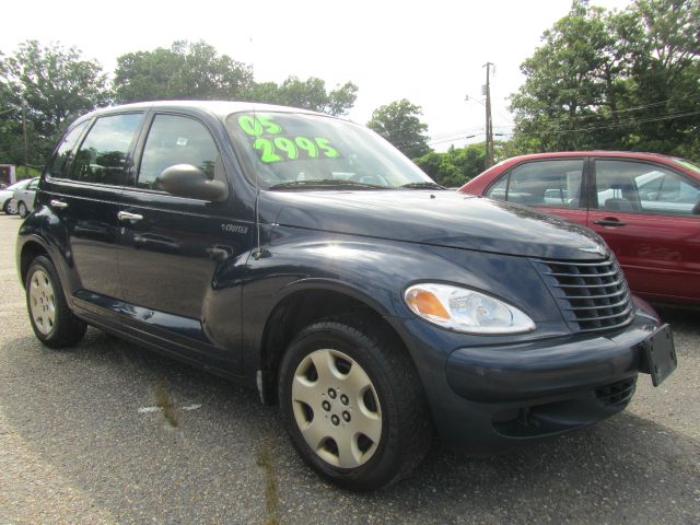 2005 Chrysler PT Cruiser Base