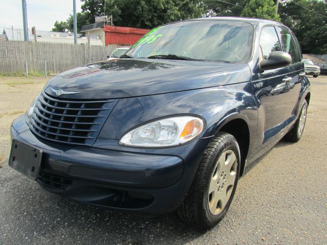 2005 Chrysler PT Cruiser Base
