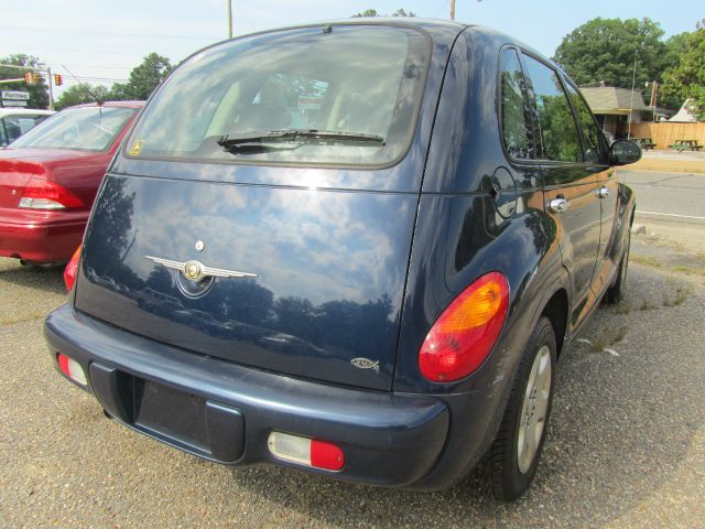 2005 Chrysler PT Cruiser Base