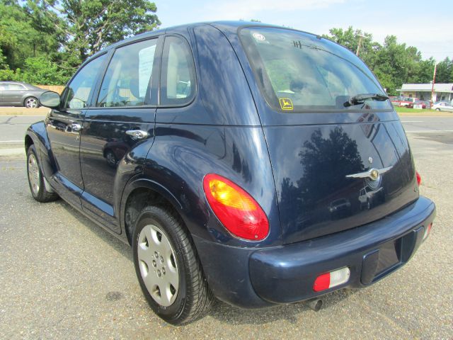 2005 Chrysler PT Cruiser Base