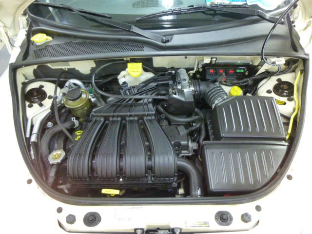 2005 Chrysler PT Cruiser 1.8T Quattro