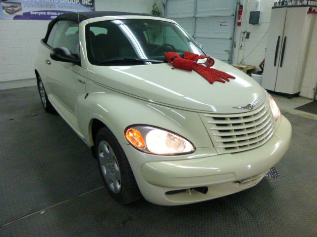 2005 Chrysler PT Cruiser 1.8T Quattro