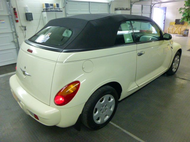 2005 Chrysler PT Cruiser 1.8T Quattro