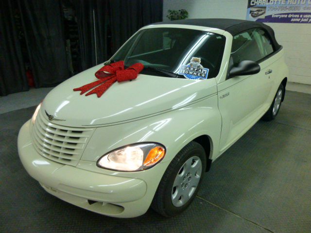 2005 Chrysler PT Cruiser 1.8T Quattro