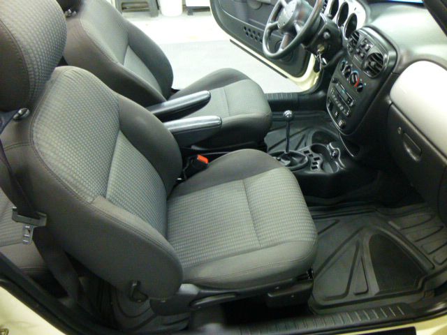 2005 Chrysler PT Cruiser 1.8T Quattro