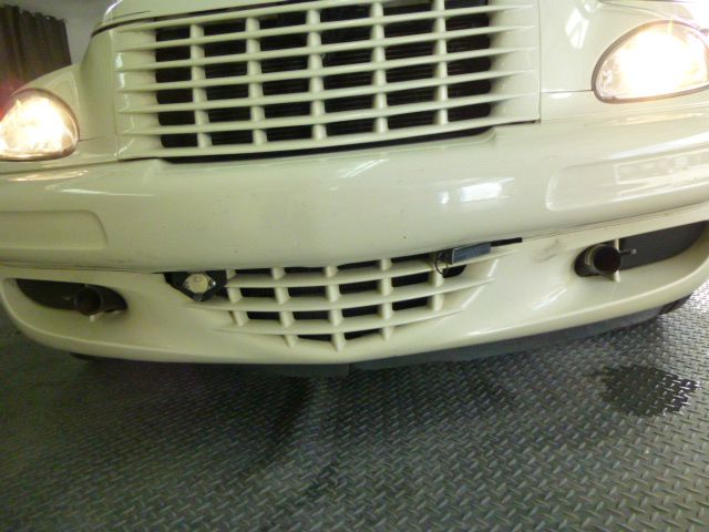 2005 Chrysler PT Cruiser 1.8T Quattro