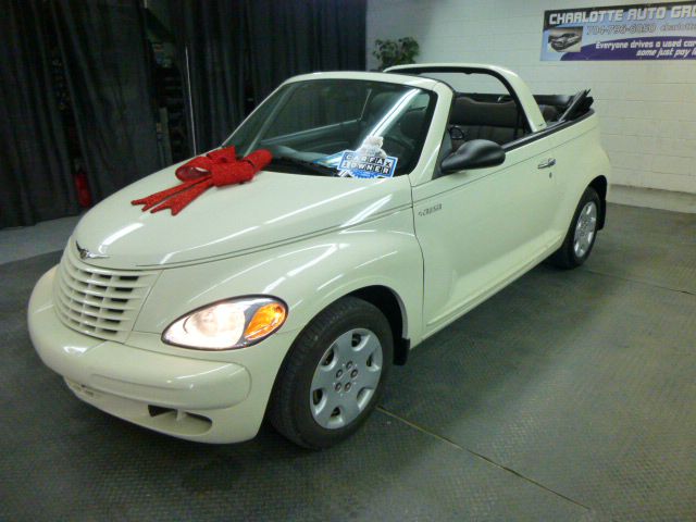 2005 Chrysler PT Cruiser 1.8T Quattro