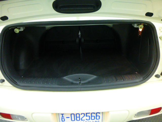 2005 Chrysler PT Cruiser 1.8T Quattro