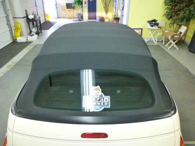 2005 Chrysler PT Cruiser 1.8T Quattro