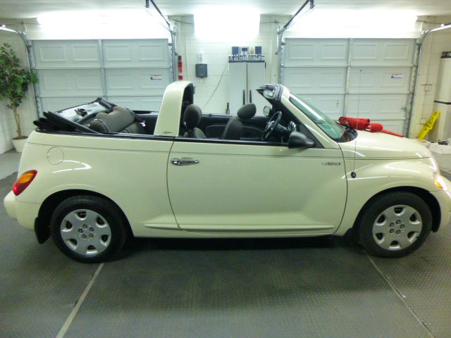 2005 Chrysler PT Cruiser 1.8T Quattro