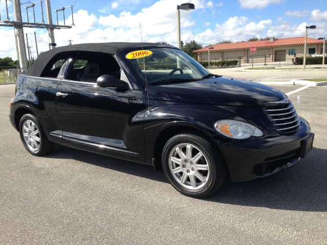 2006 Chrysler PT Cruiser 1.8T Quattro