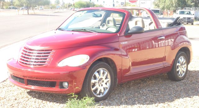 2006 Chrysler PT Cruiser Zcargo Zveh Zextc E35