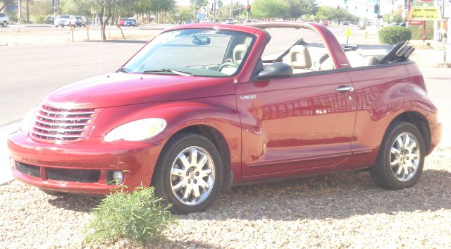 2006 Chrysler PT Cruiser Zcargo Zveh Zextc E35