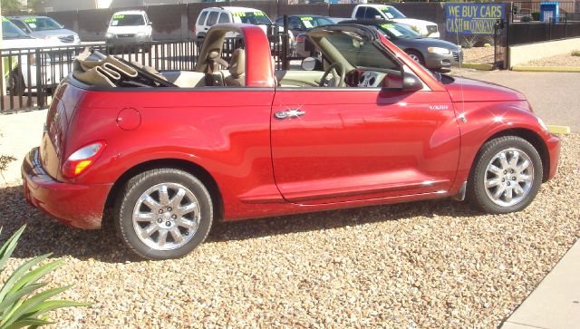 2006 Chrysler PT Cruiser Zcargo Zveh Zextc E35