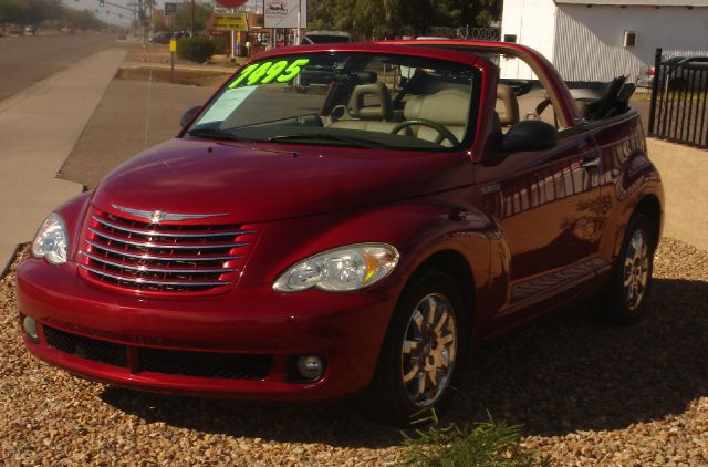 2006 Chrysler PT Cruiser Zcargo Zveh Zextc E35