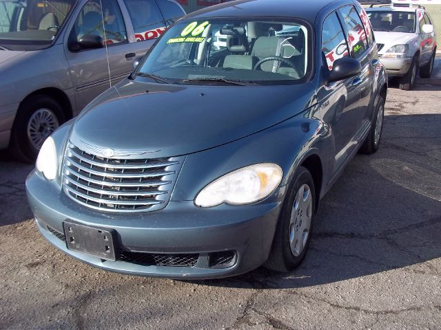 2006 Chrysler PT Cruiser CX W/comfortconvience
