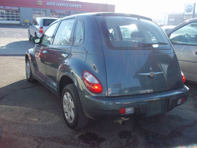2006 Chrysler PT Cruiser CX W/comfortconvience