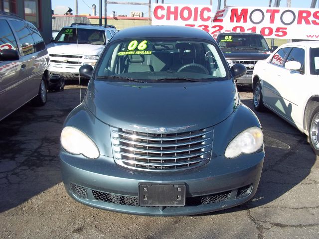 2006 Chrysler PT Cruiser CX W/comfortconvience