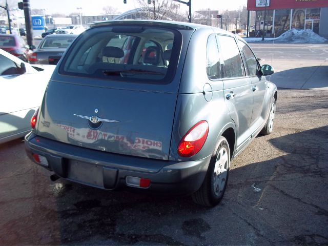 2006 Chrysler PT Cruiser CX W/comfortconvience