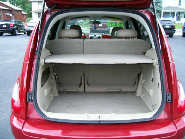 2006 Chrysler PT Cruiser CX W/comfortconvience