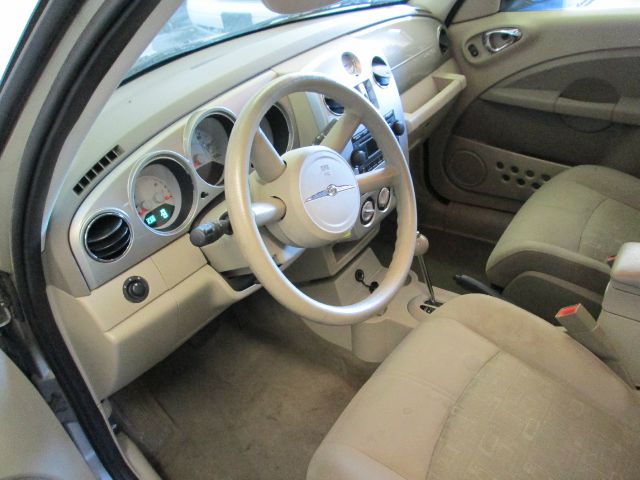 2006 Chrysler PT Cruiser CX W/comfortconvience