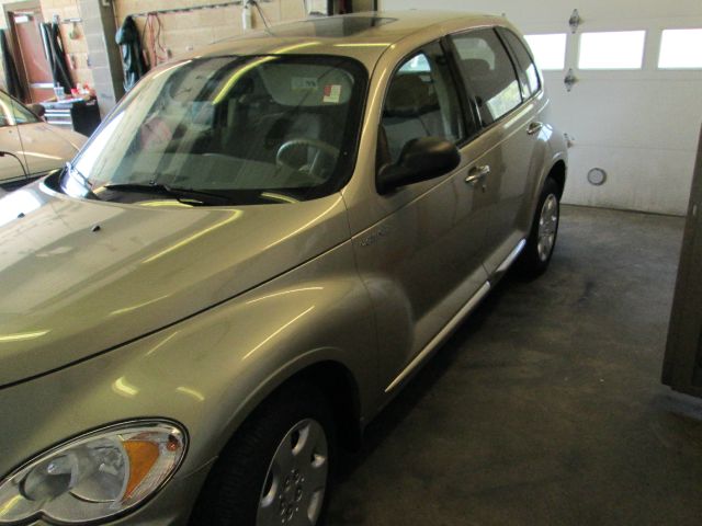 2006 Chrysler PT Cruiser CX W/comfortconvience