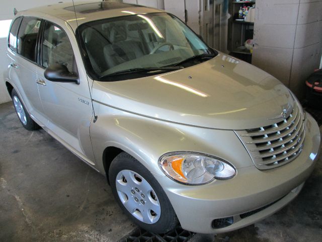 2006 Chrysler PT Cruiser CX W/comfortconvience