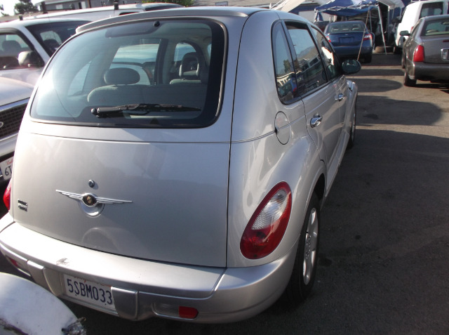 2006 Chrysler PT Cruiser CX W/comfortconvience