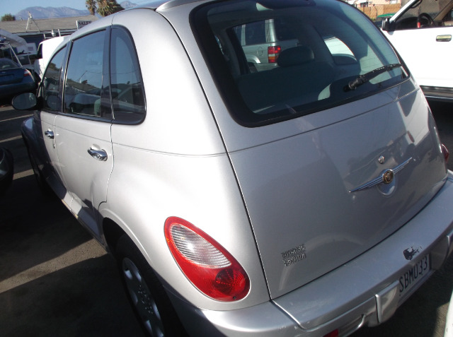2006 Chrysler PT Cruiser CX W/comfortconvience