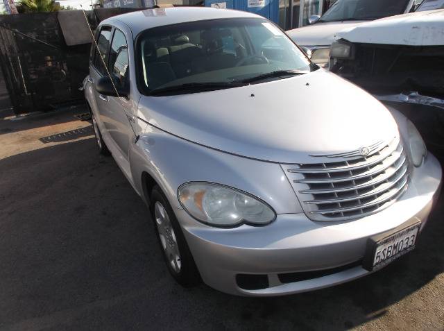 2006 Chrysler PT Cruiser CX W/comfortconvience