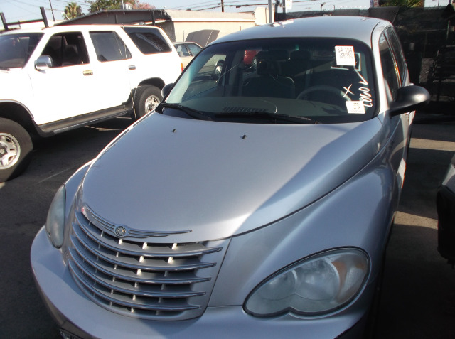 2006 Chrysler PT Cruiser CX W/comfortconvience